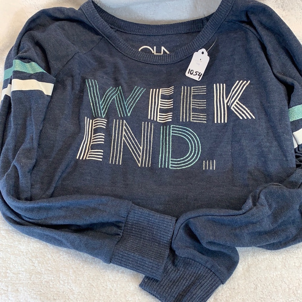 CHASER SWEATSHIRT SIZE S